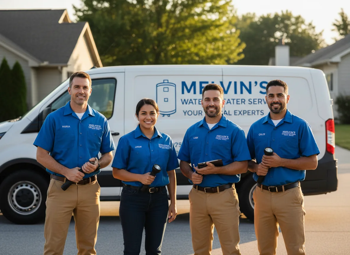 Water Heater Repair company in Virginia