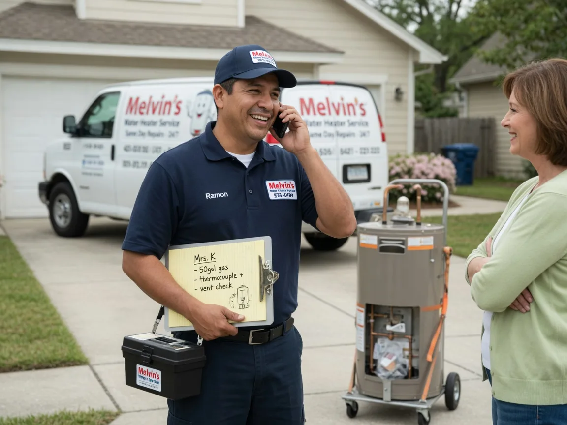 Water Heater Repair Virginia FAQs